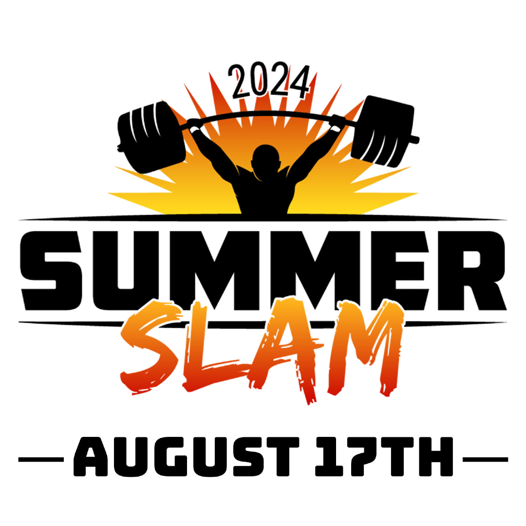 Summer Slam 2024 logo