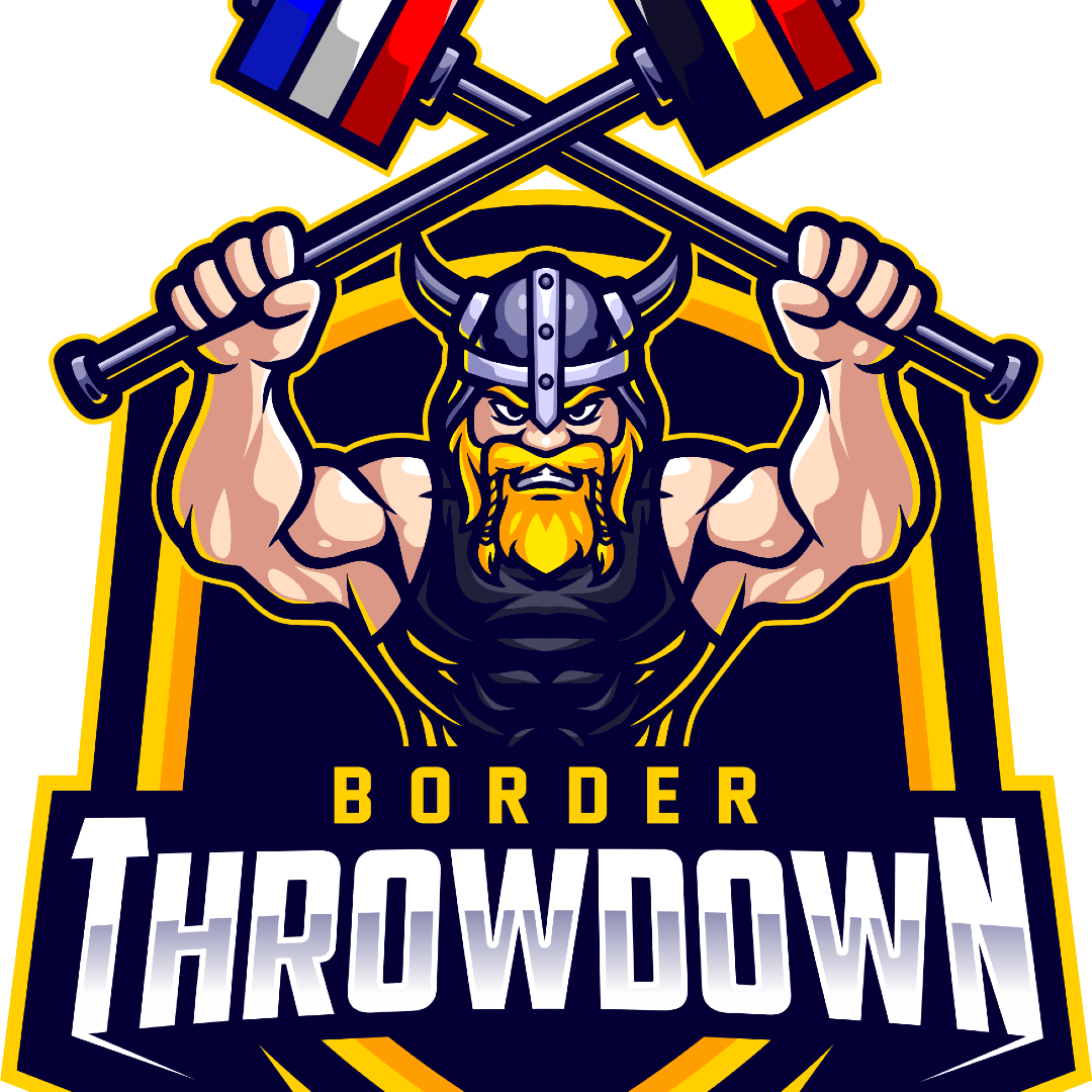 Border throwdown 2024 logo