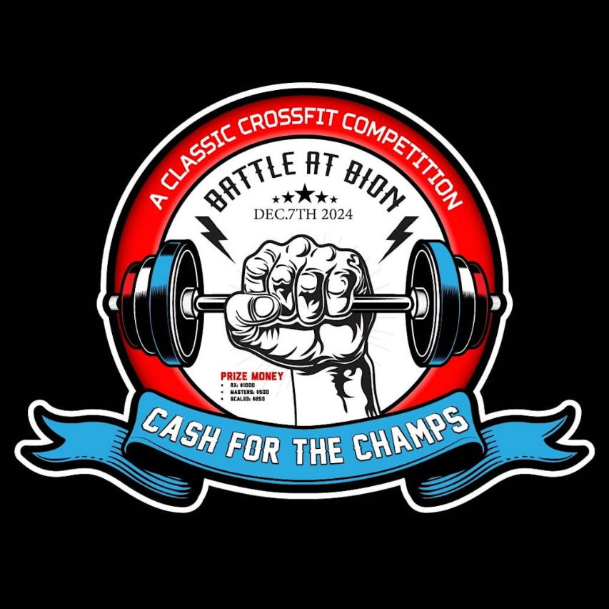 Battle at Bion: Cash for the Champs! logo