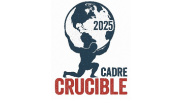 Cadre Crucible logo