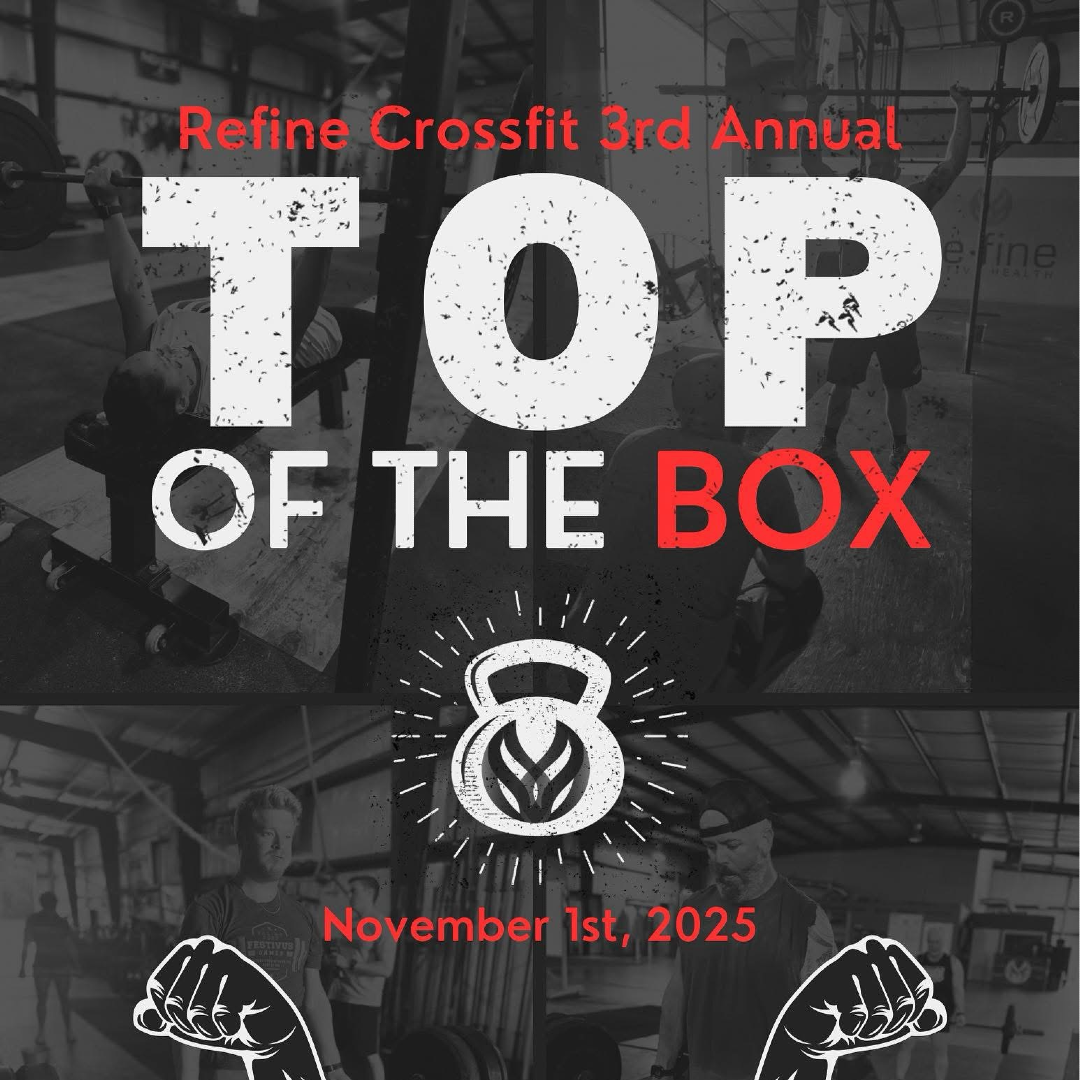 Top of the Box 2025 logo