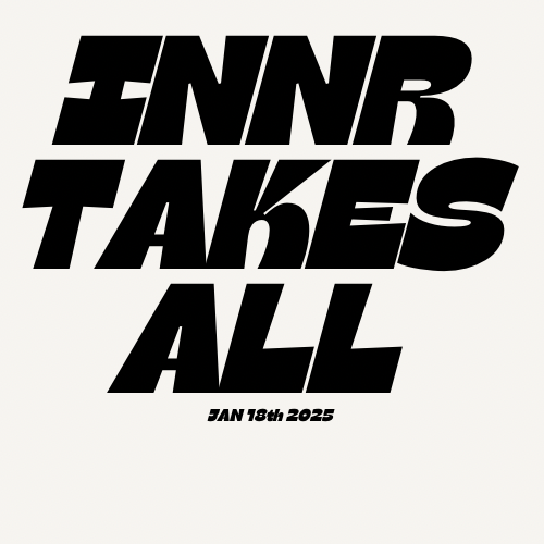 INNR TAKES ALL! logo