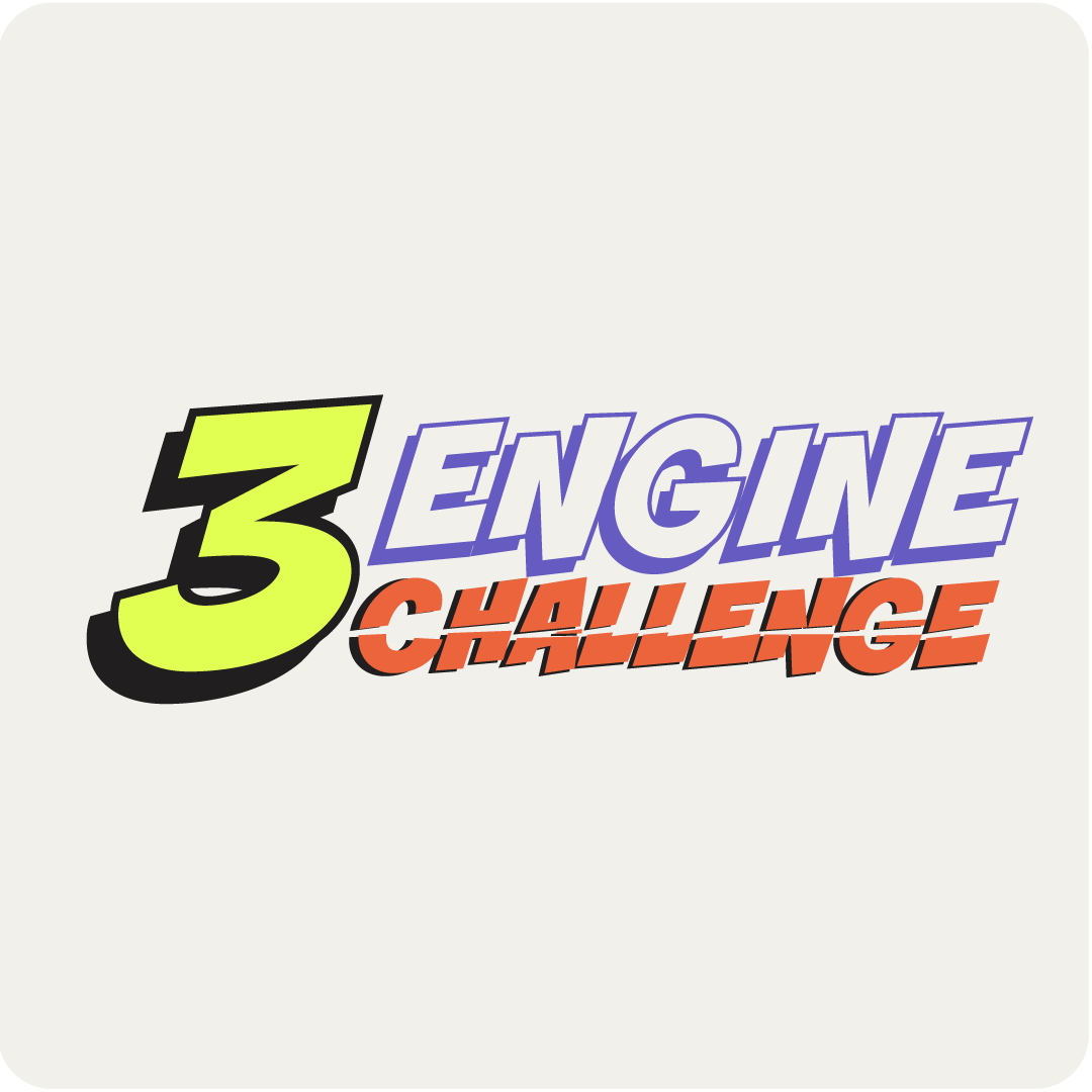 Triple Engine Challenge 2025 logo