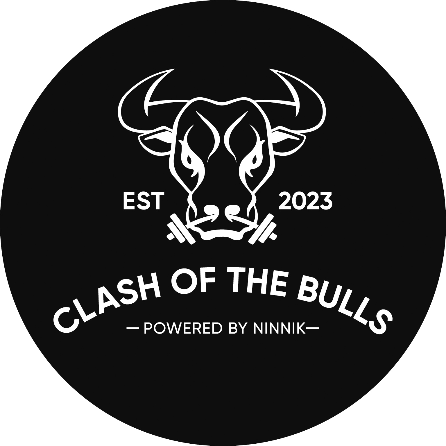 Clash of the Bulls 2025 logo