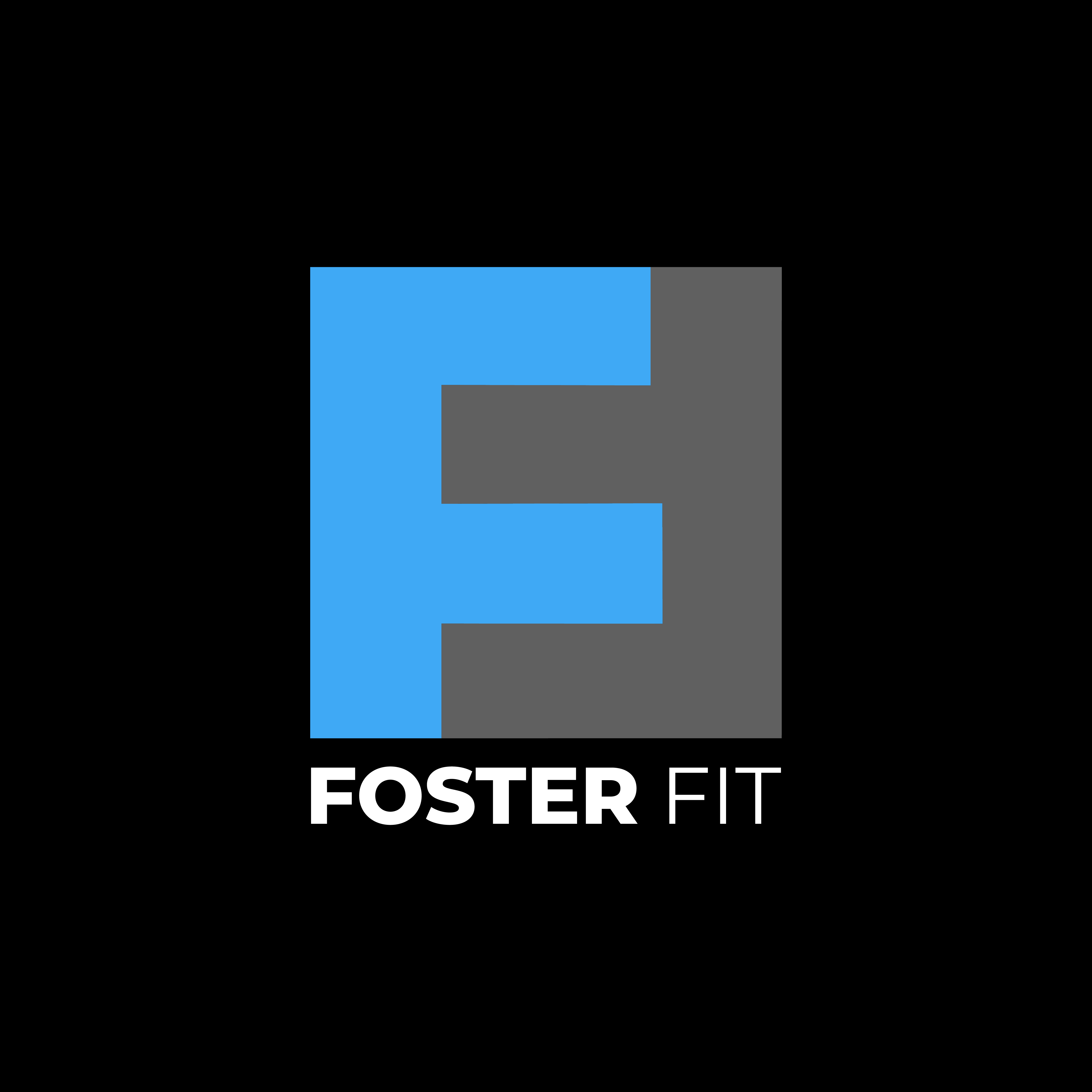 Foster Fit Fall Challenge  logo