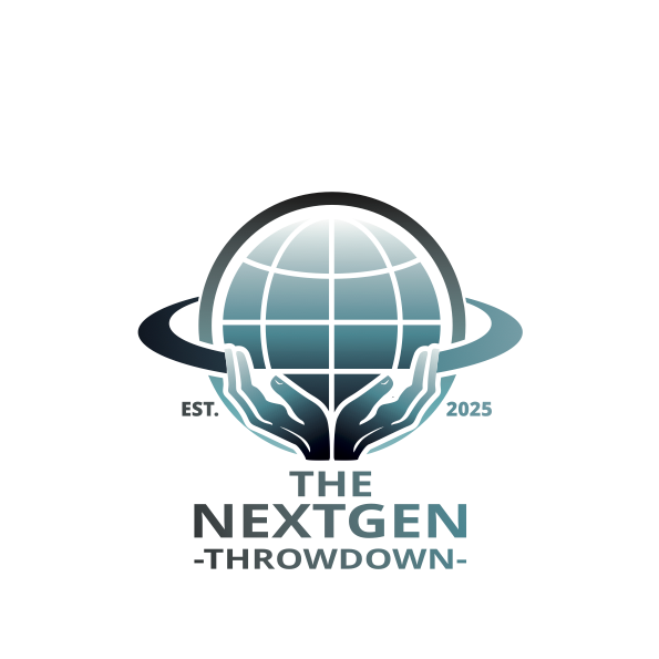 The NextGen Throwdown - Finale logo