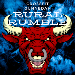 The Rural Rumble 2024 logo