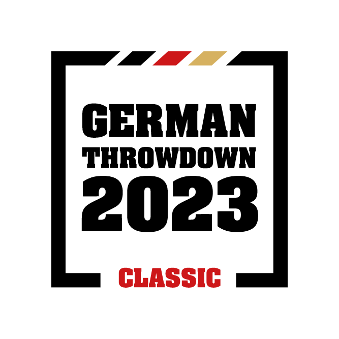 CrossFit® German Throwdown Classic 2023 - Online Qualifier  logo