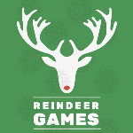 Reindeer Games 2023 logo