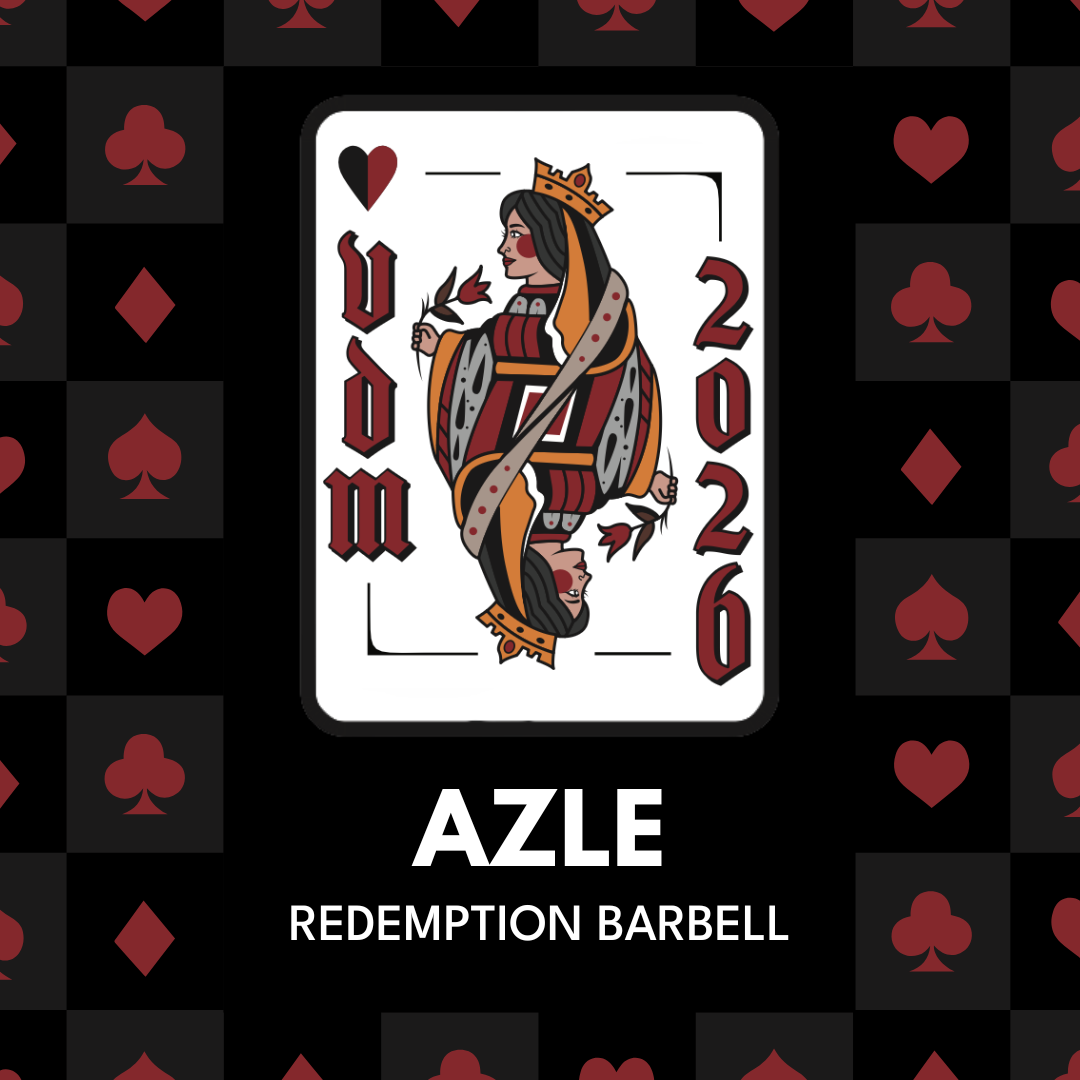 VDM 2026 - Azle logo