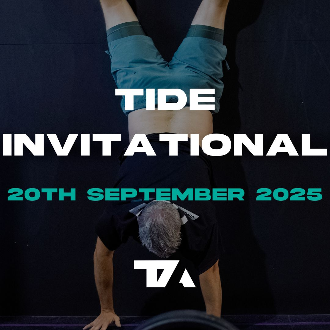 Tide Invitational 2025 logo