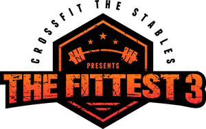 The Fittest 3 2024 logo