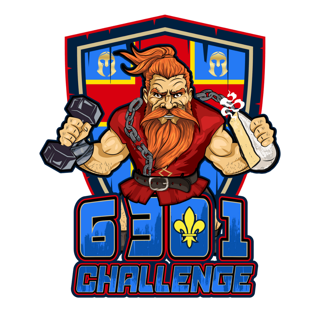 6301 Challenge 2025 logo