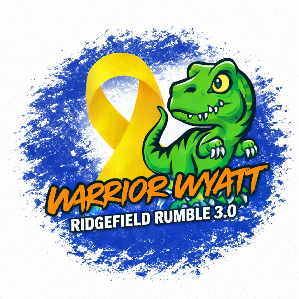 Ridgefield Rumble 3.0 logo