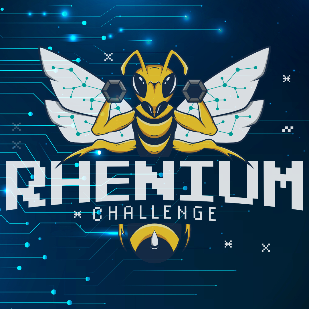 Rhénium Challenge logo