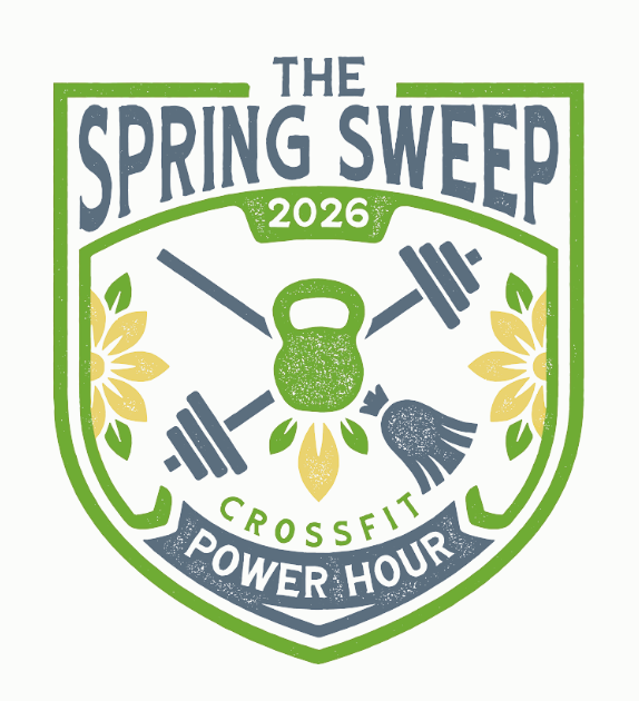 The Spring Sweep 2026 logo