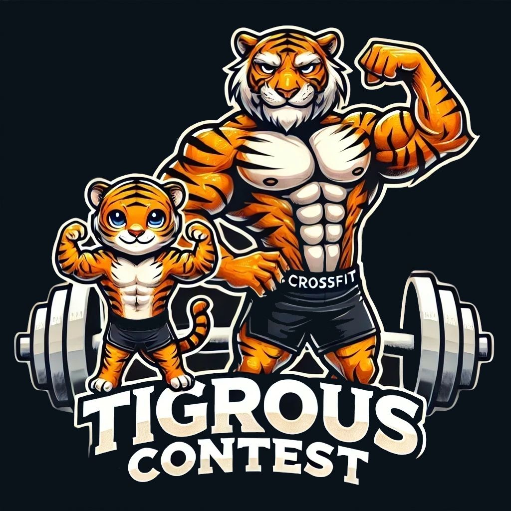 Tigrous Contest 1 logo