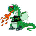 Cracheur de feu 2026 logo