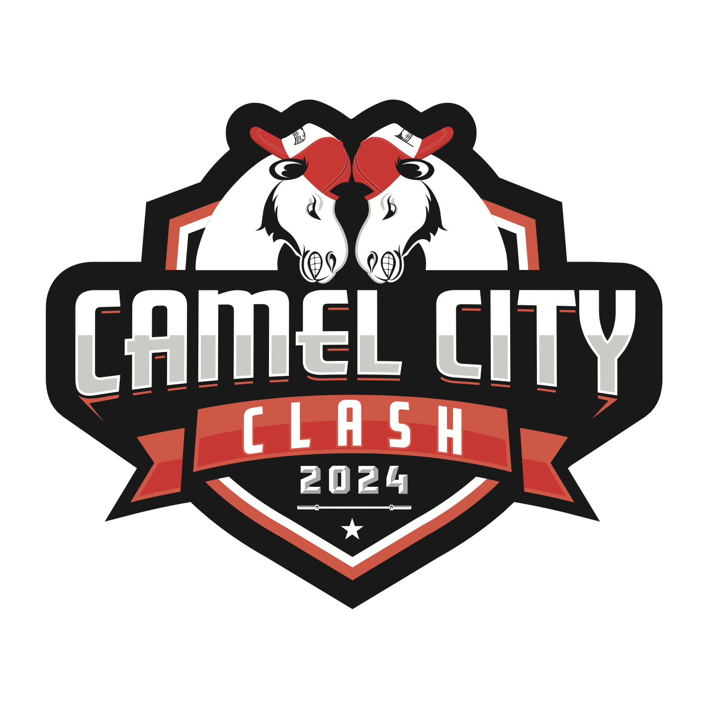 Camel City Clash logo