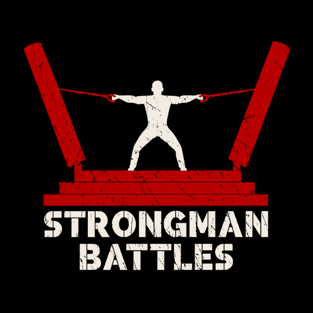 Strongman Battles - Summer Edition 2025 at Border Throwdown🇧🇪 logo