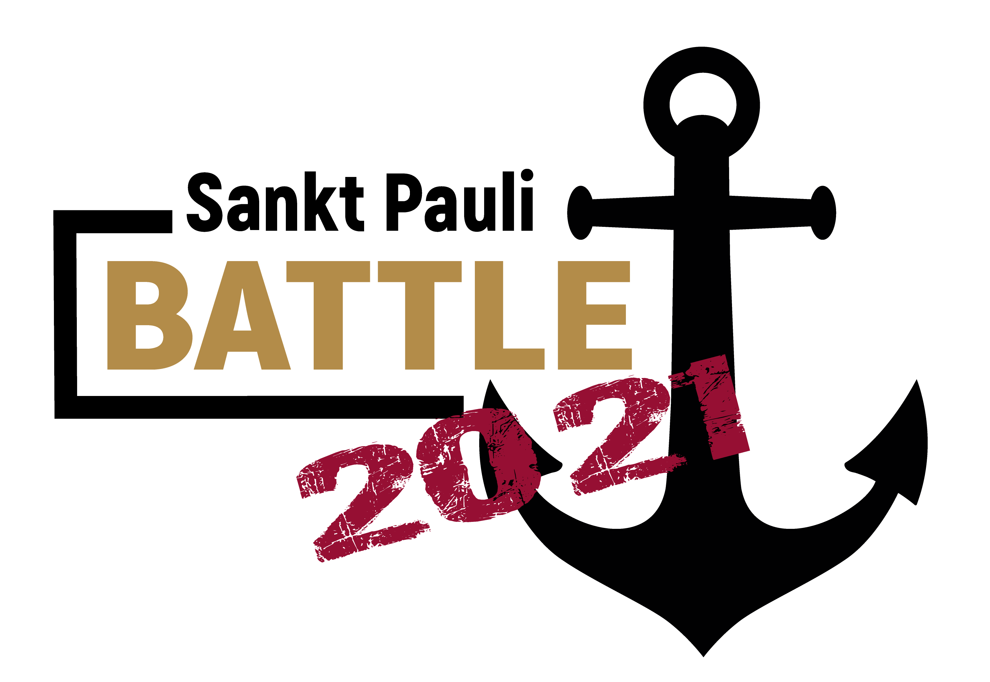 Sankt Pauli Battle 2021 - Finale logo