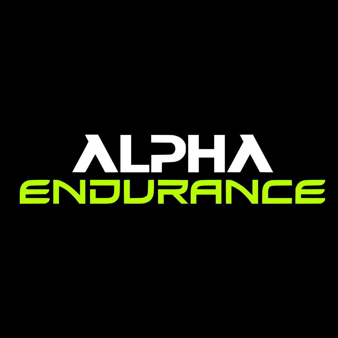 Alpha Endurance logo