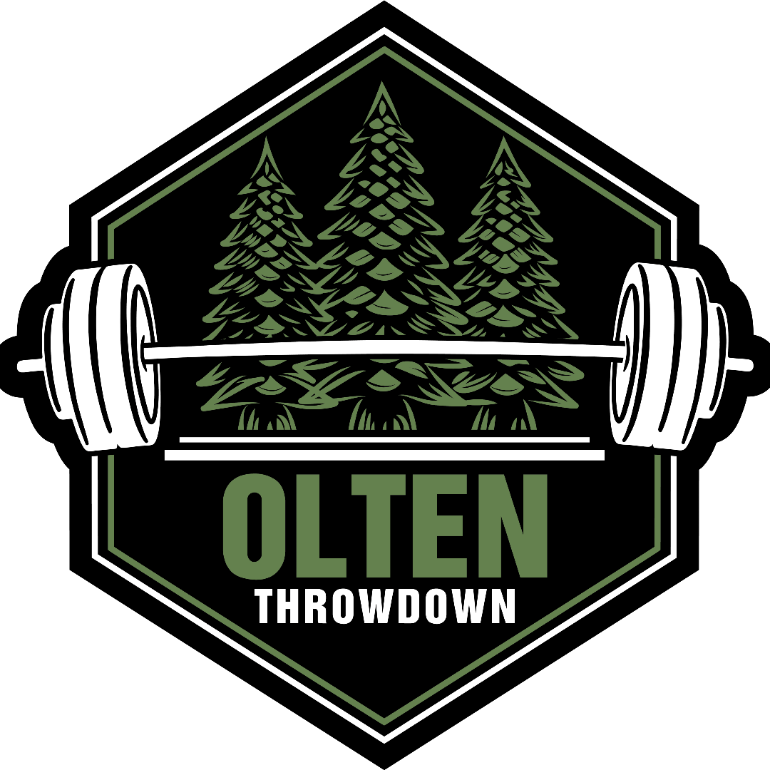 Olten Throwdown logo