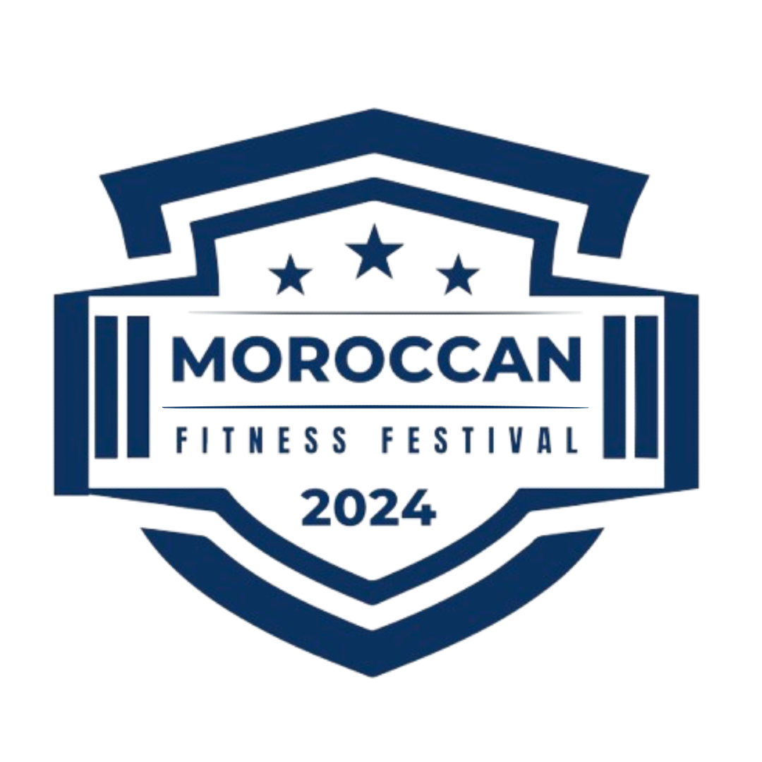 MOROCCAN FITNESS FESTIVAL 2024 - FINAL EVENT logo