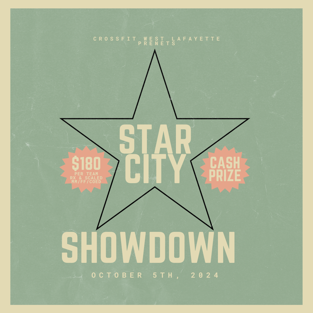 Star City Showdown logo