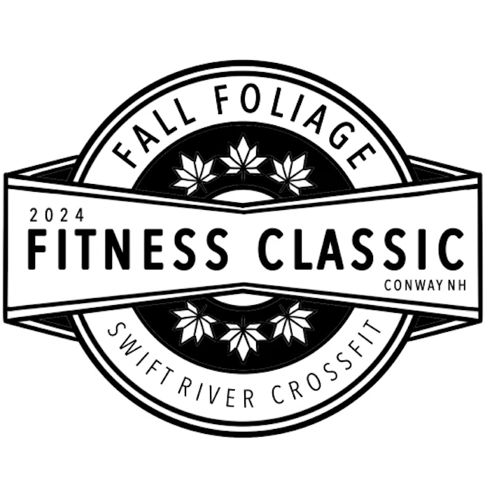 Fall Foliage Fitness Classic 2025 logo