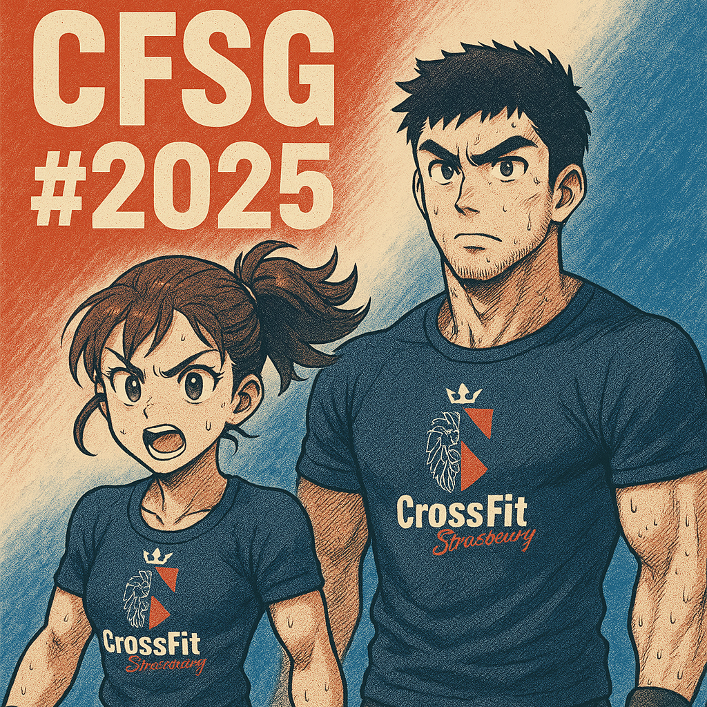 CSFG #2025 logo