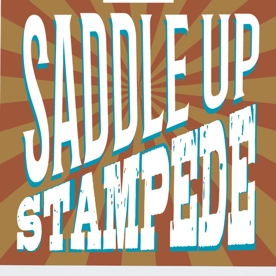 Saddle Up Junior Showdown logo