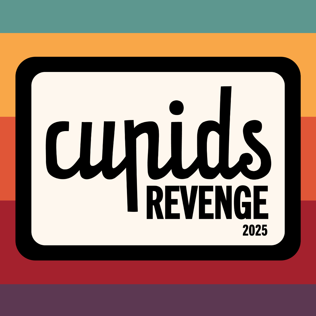 Cupid's Revenge 2025 logo