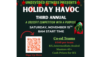 Holiday Havoc  logo