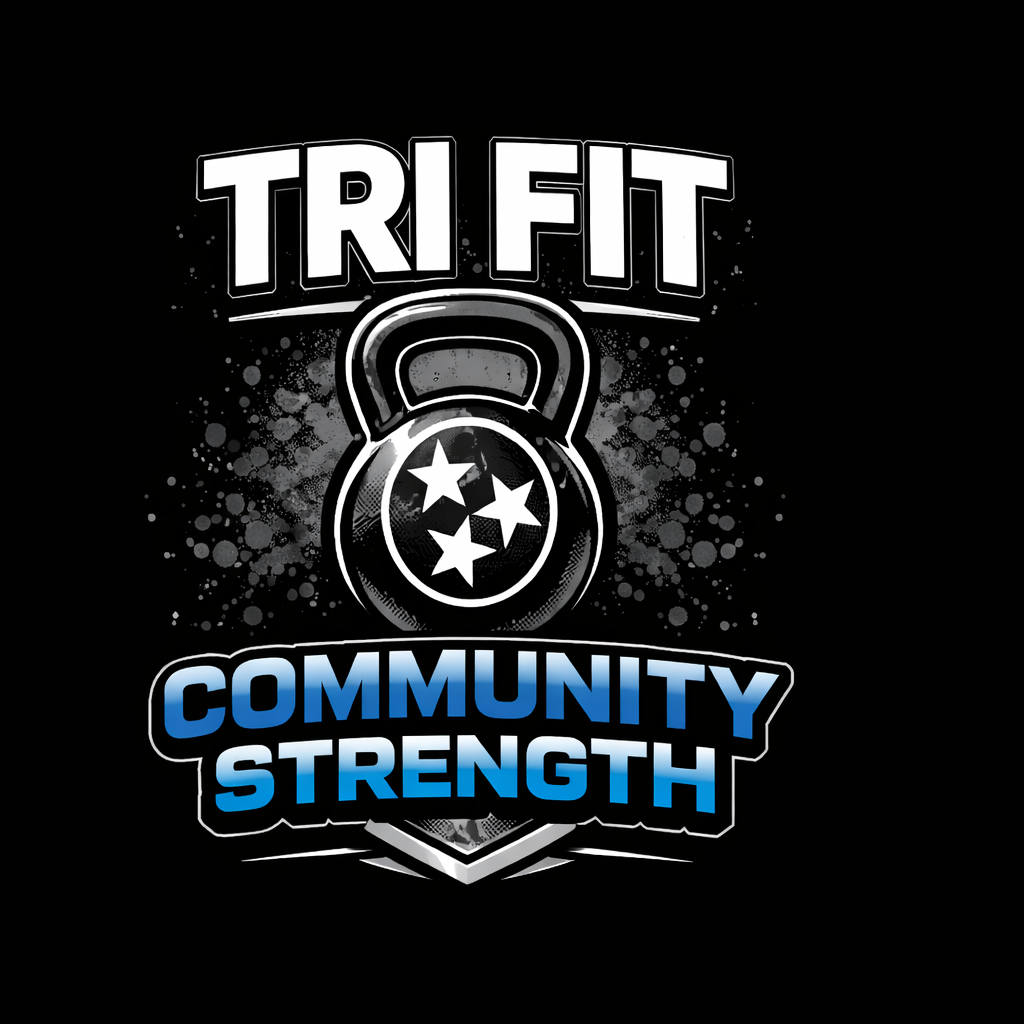 Tri Fit Community Strength logo