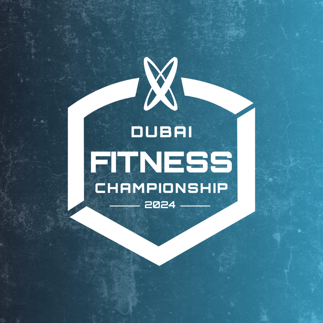Dubai Fitness Championship logo