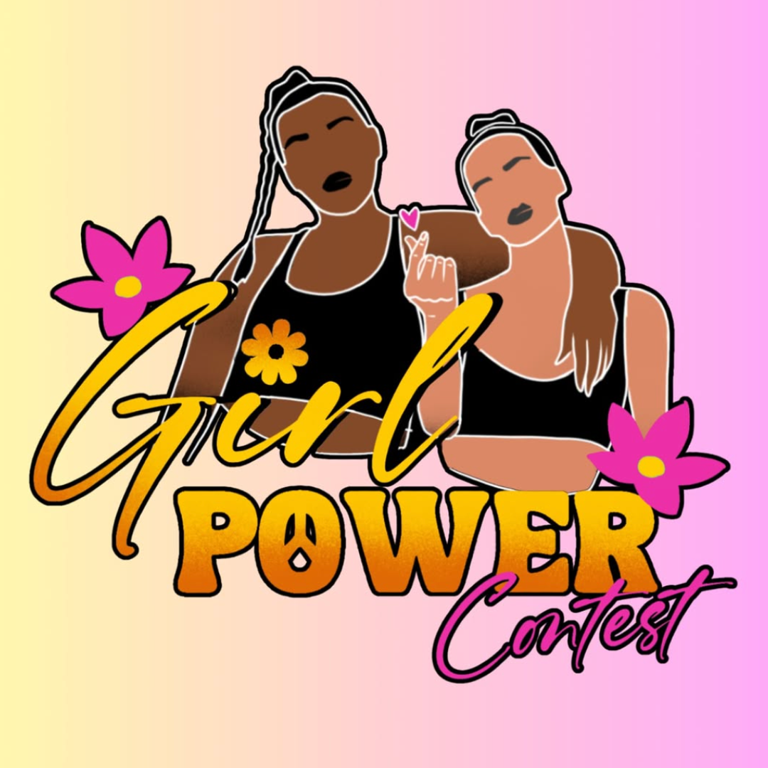 Girl Power Contest - 3e édition logo