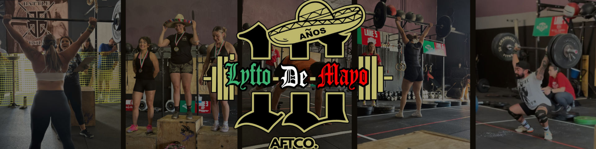 LYFTO DE MAYO logo