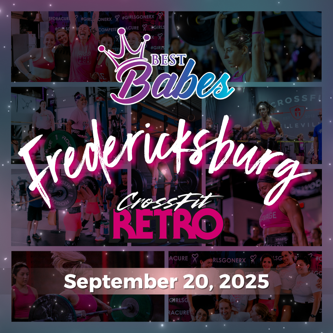 Best Babes Fredericksburg 2025 logo