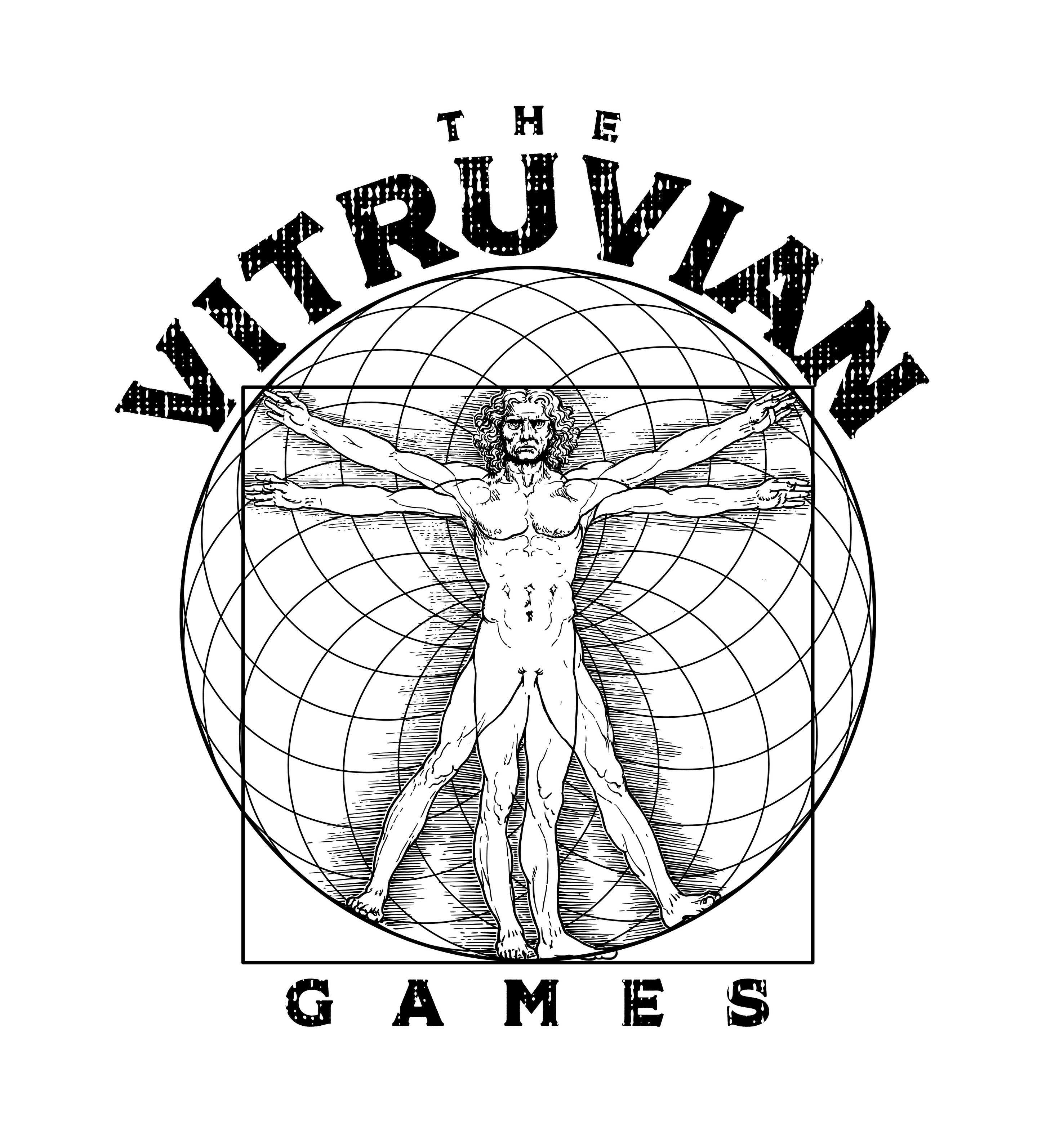 The Vitruvian Games 2025 logo