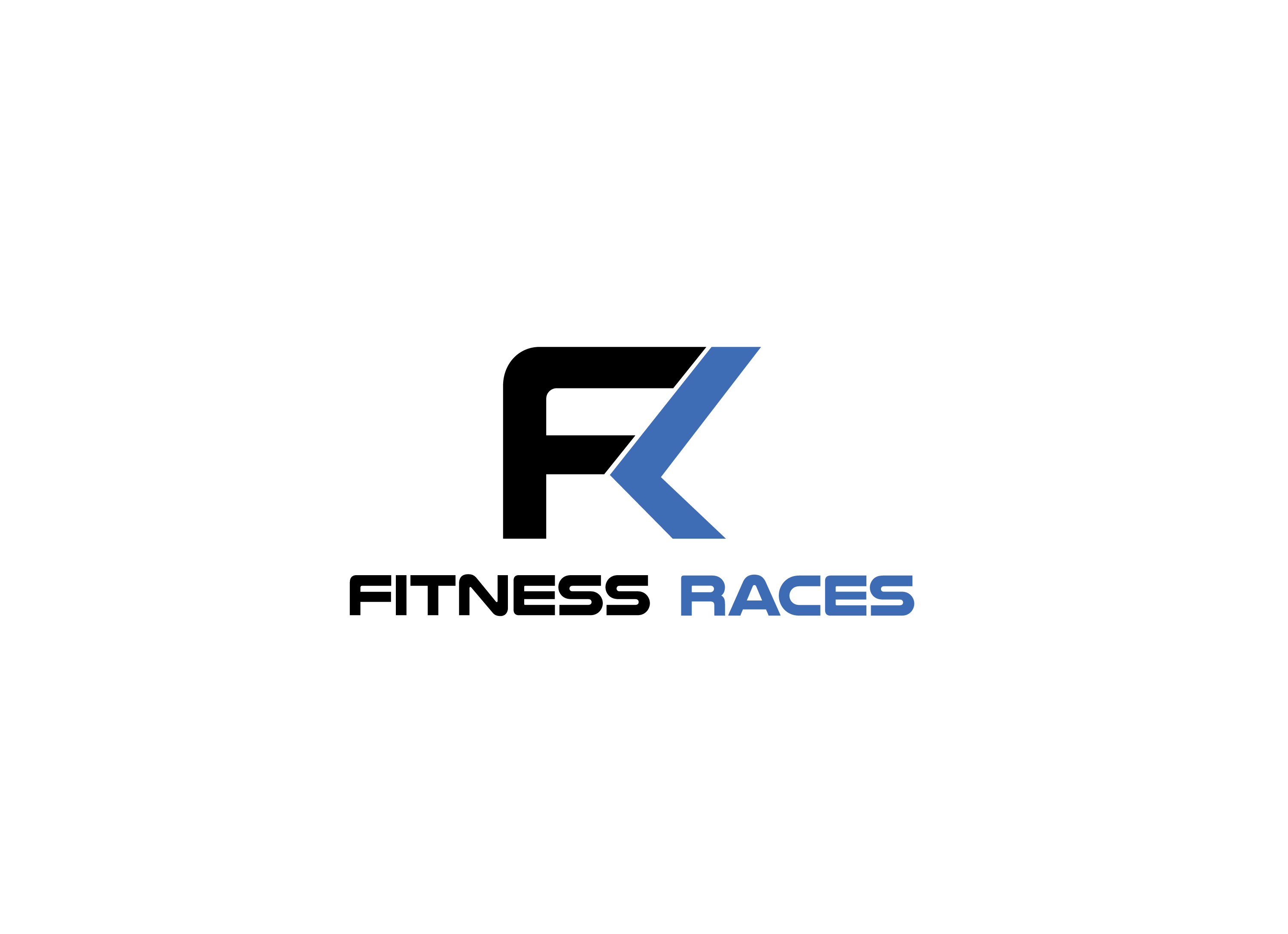 Fitness Races August 2019 logo