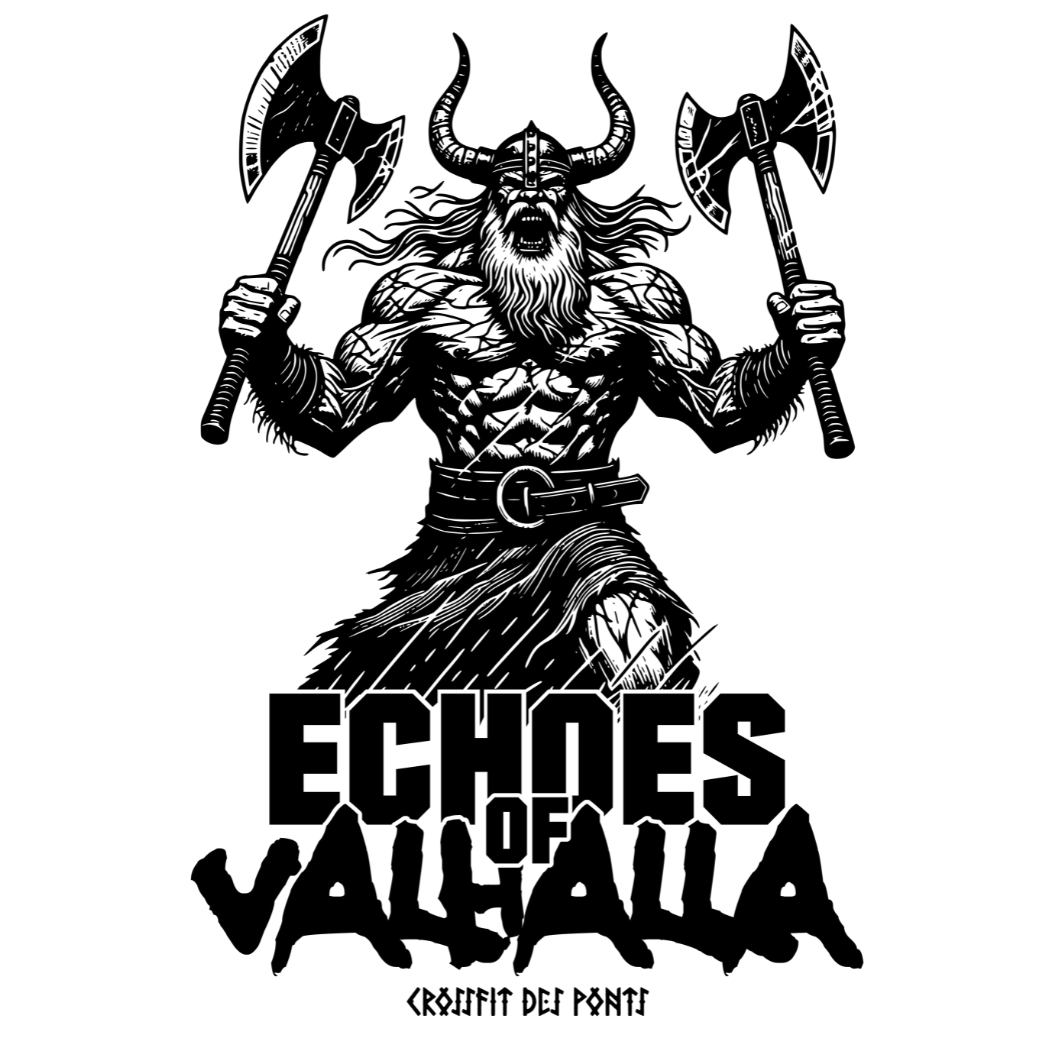 Echoes Of Valhalla logo
