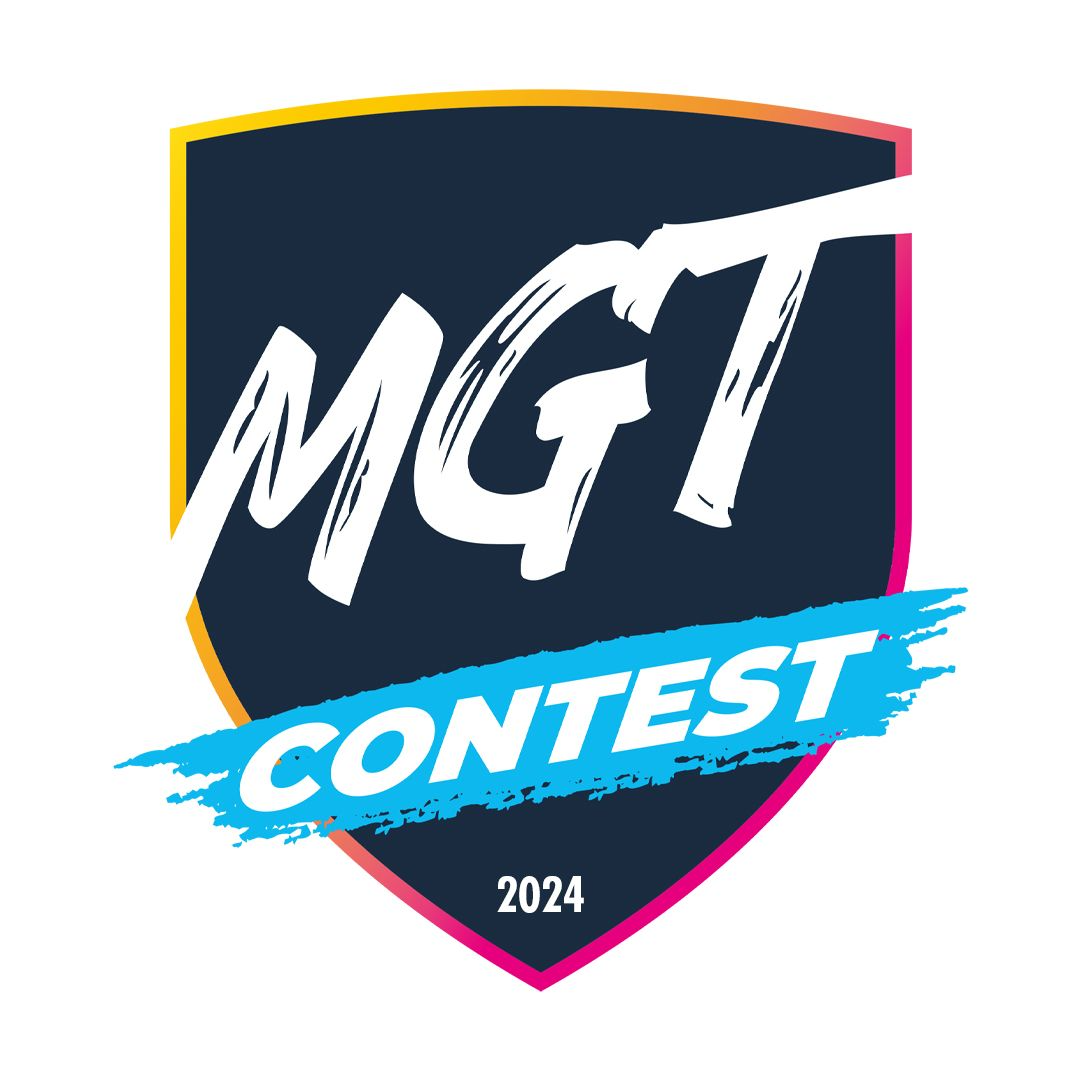 MGT CONTEST 2024 logo