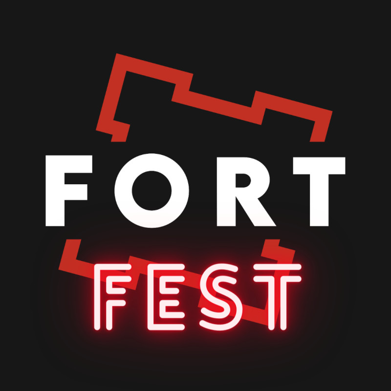 FORT FEST 2024- CrossFit Comp sign up logo