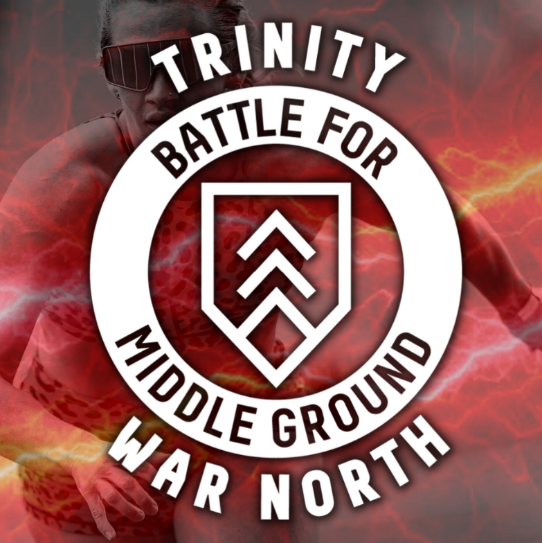 Trinity War North logo