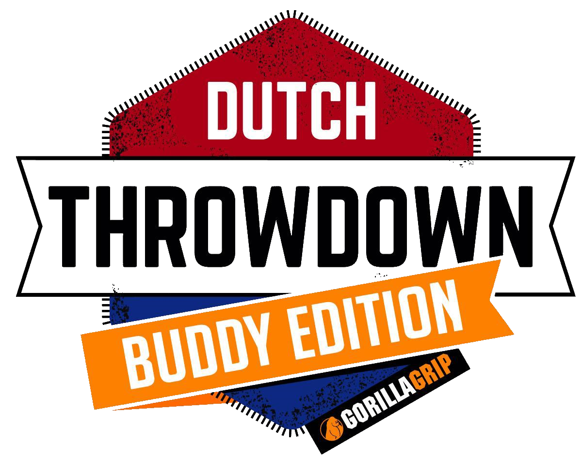The Buddy Dutch Throwdown Qualifier 2022 logo