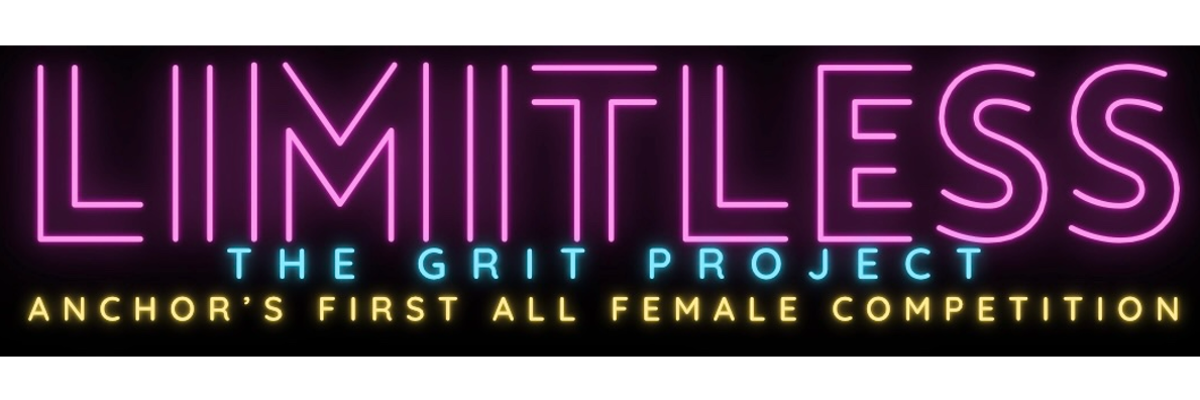 LIMITLESS- THE GRIT PROJECT logo