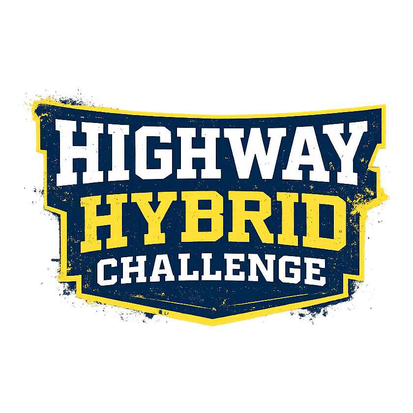 Highway HIBRID Challenge logo