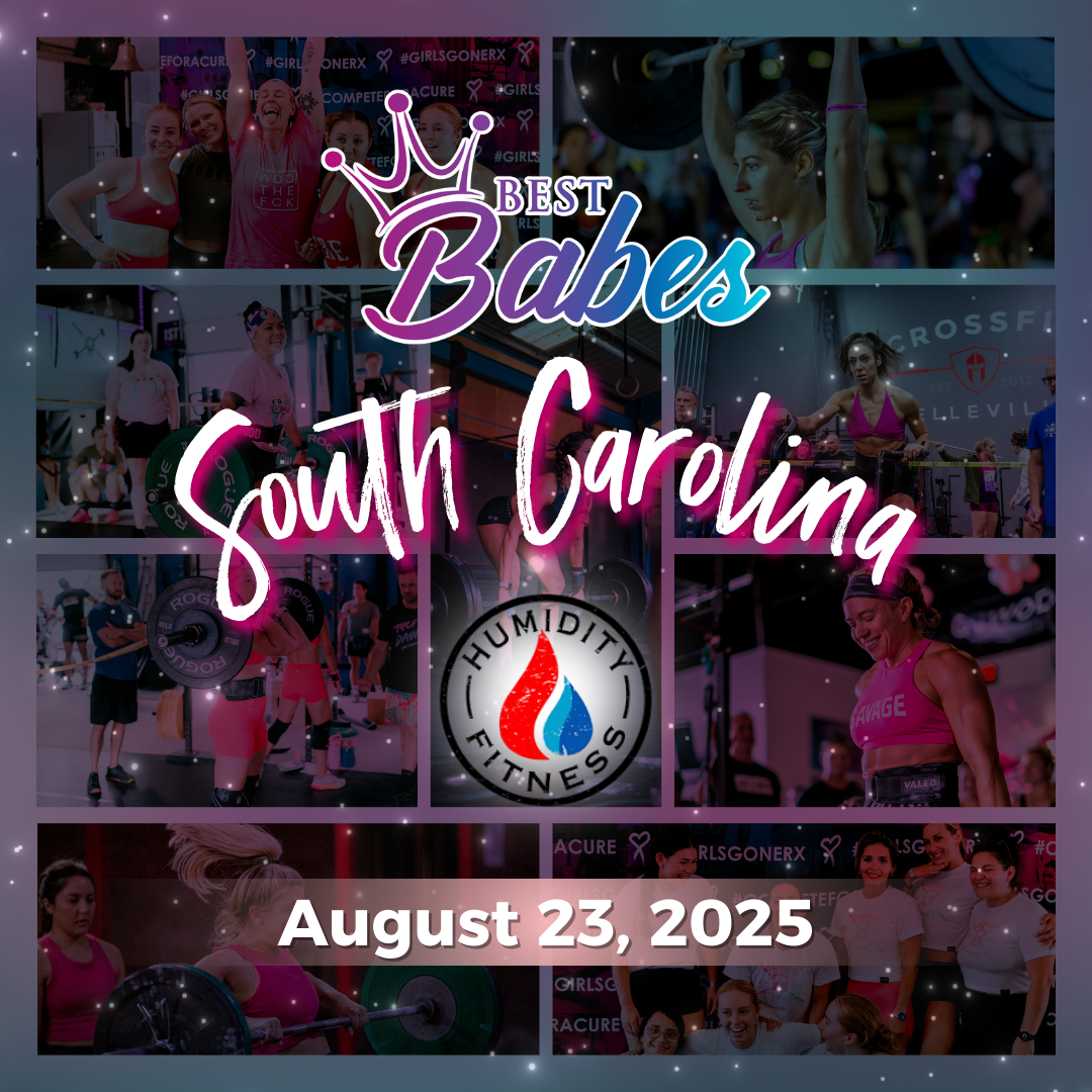 Best Babes South Carolina logo