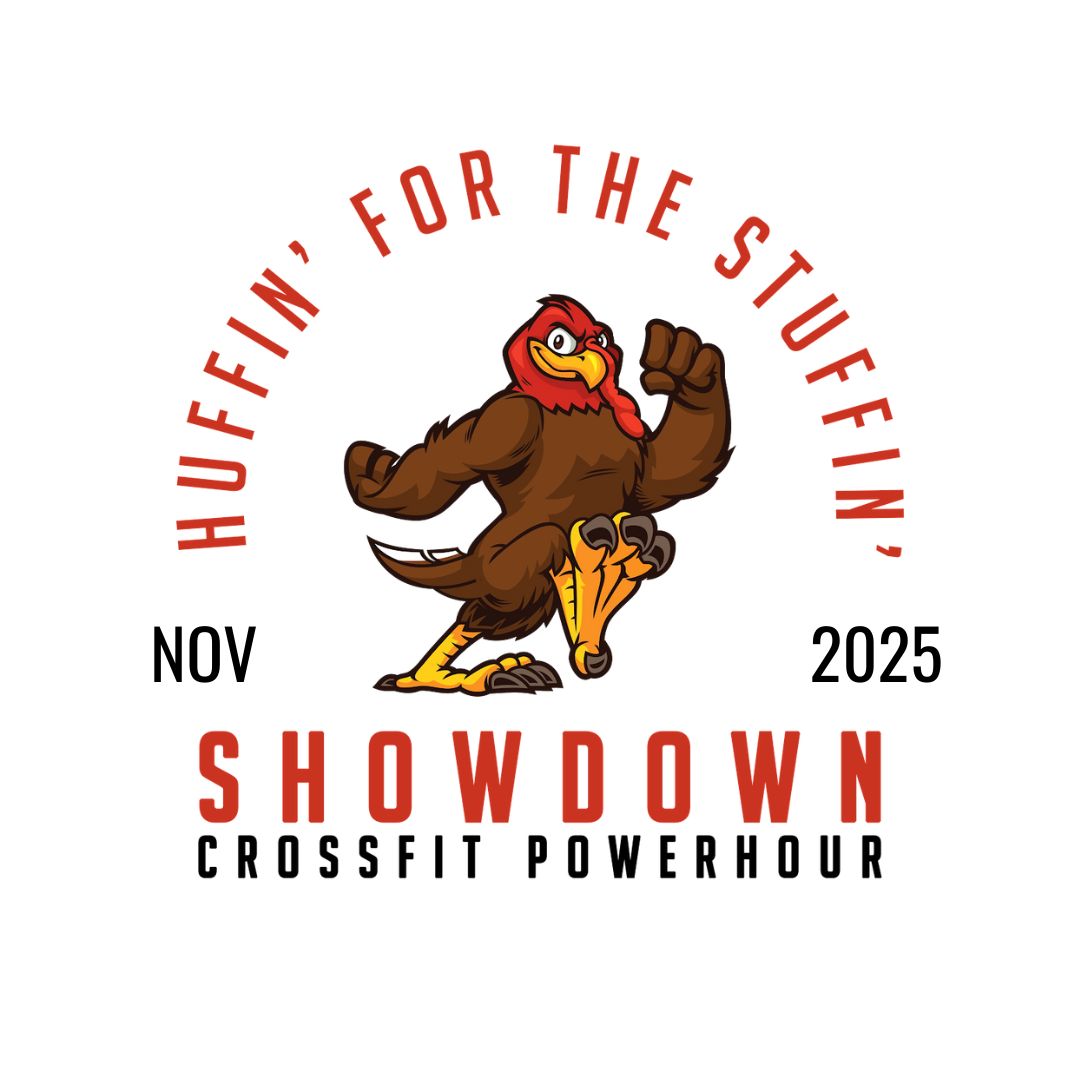 Huffin' for the Stuffin' 2025 logo
